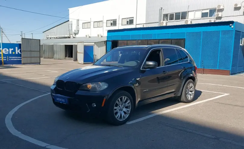 BMW X5 2010 года за 10 000 000 тг. в Алматы