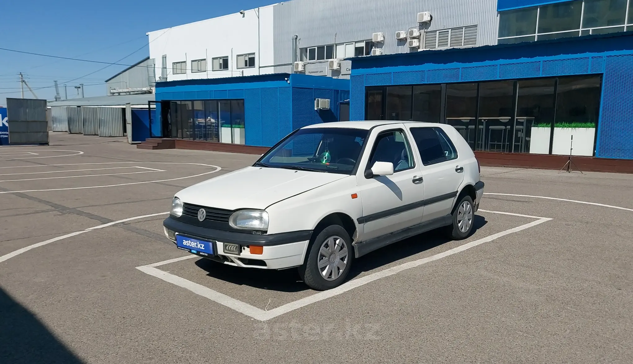 Volkswagen Golf 1992