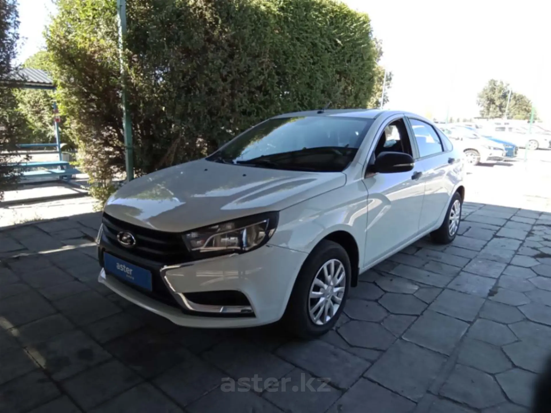 LADA (ВАЗ) Vesta 2020