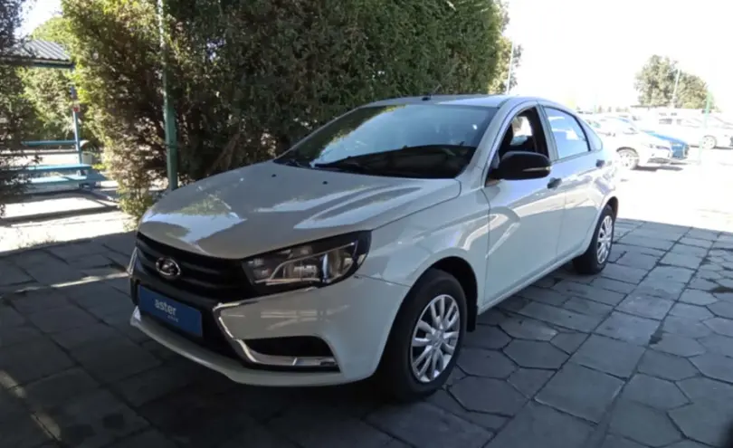 LADA (ВАЗ) Vesta 2020 года за 5 000 000 тг. в Талдыкорган