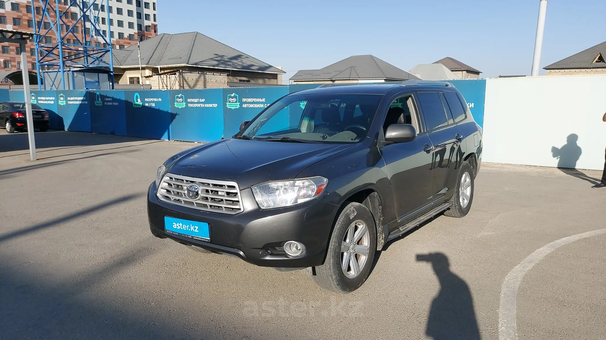 Toyota Highlander 2010