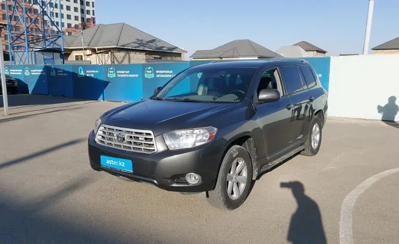 Toyota Highlander 2010 года за 9 500 000 тг. в Шымкент