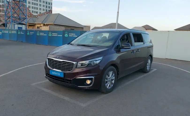 Kia Sedona 2017 года за 11 500 000 тг. в Шымкент