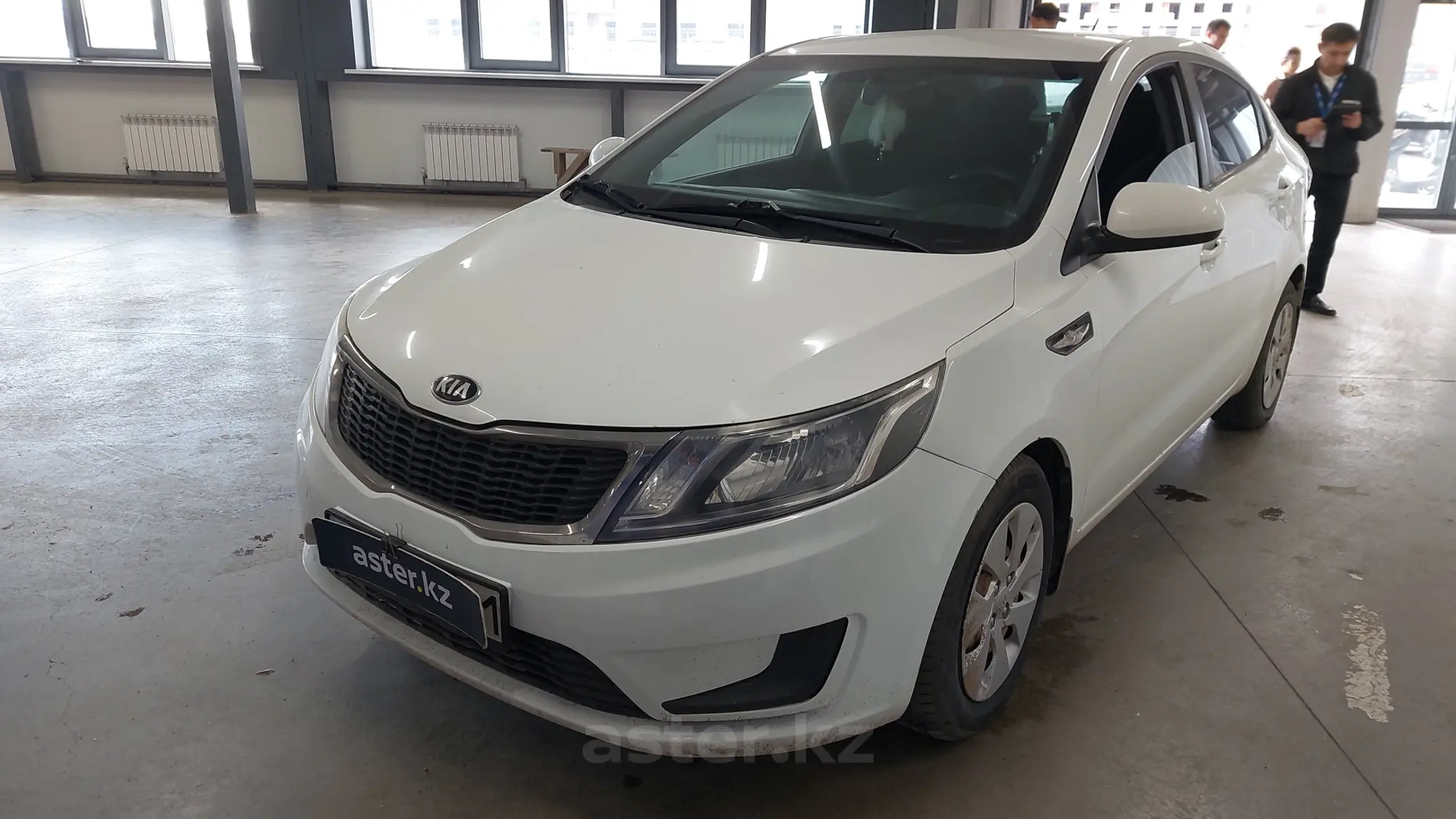 Kia Rio 2014