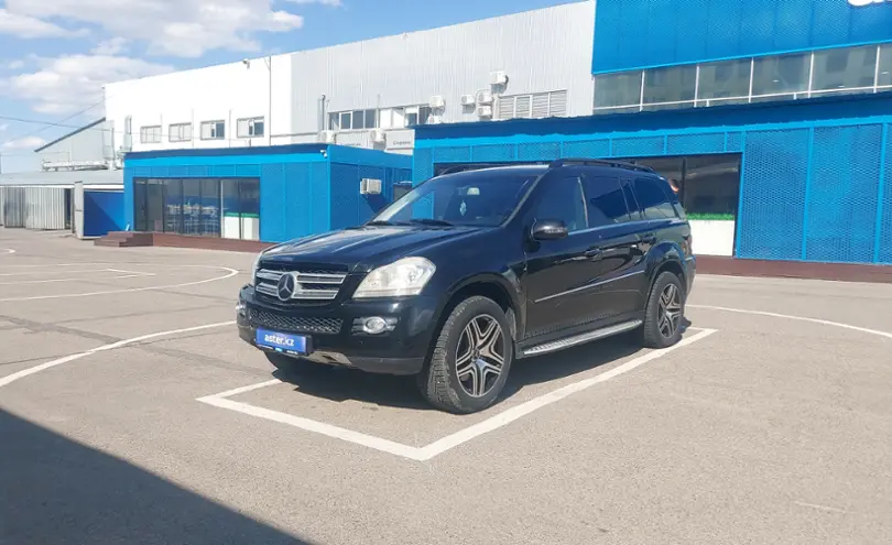 Mercedes-Benz GL-Класс 2006 года за 8 000 000 тг. в Алматы