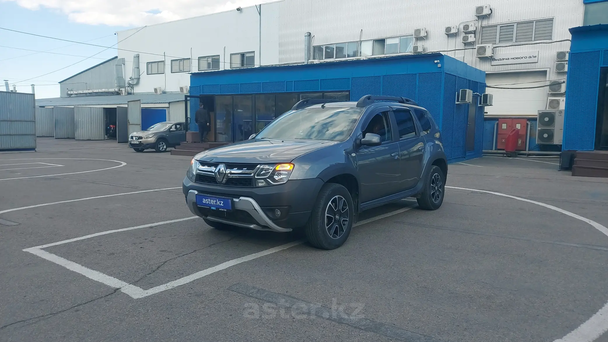 Renault Duster 2021