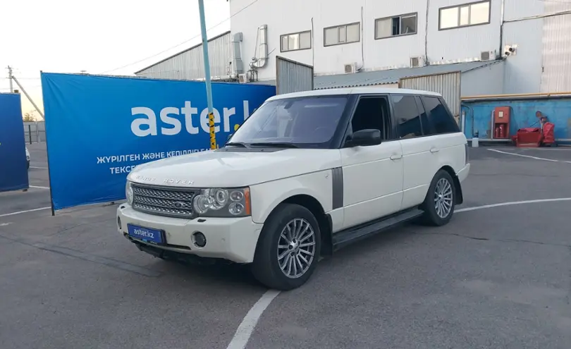 Land Rover Range Rover 2006 года за 5 000 000 тг. в Алматы