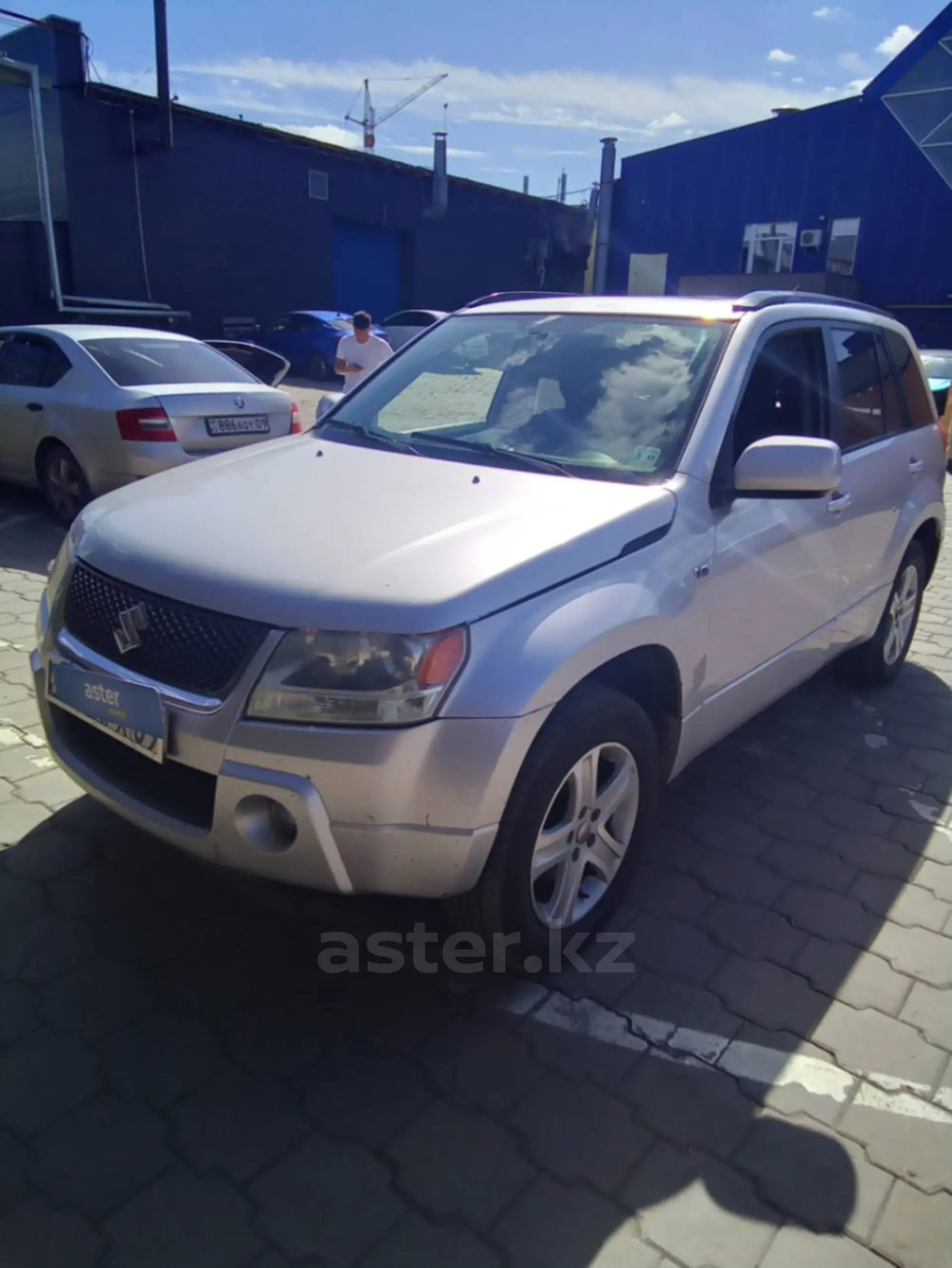 Suzuki Grand Vitara 2006