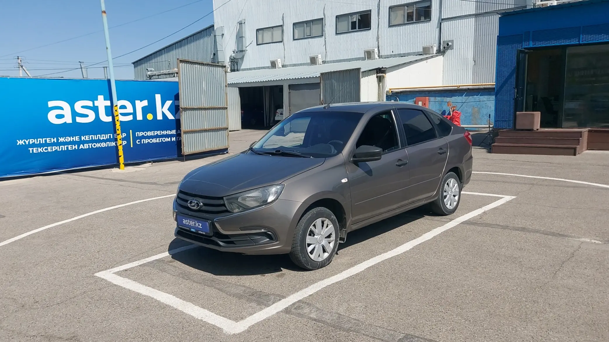 LADA (ВАЗ) Granta 2019