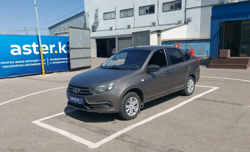 LADA (ВАЗ) Granta 2019 года за 3 500 000 тг. в Алматы