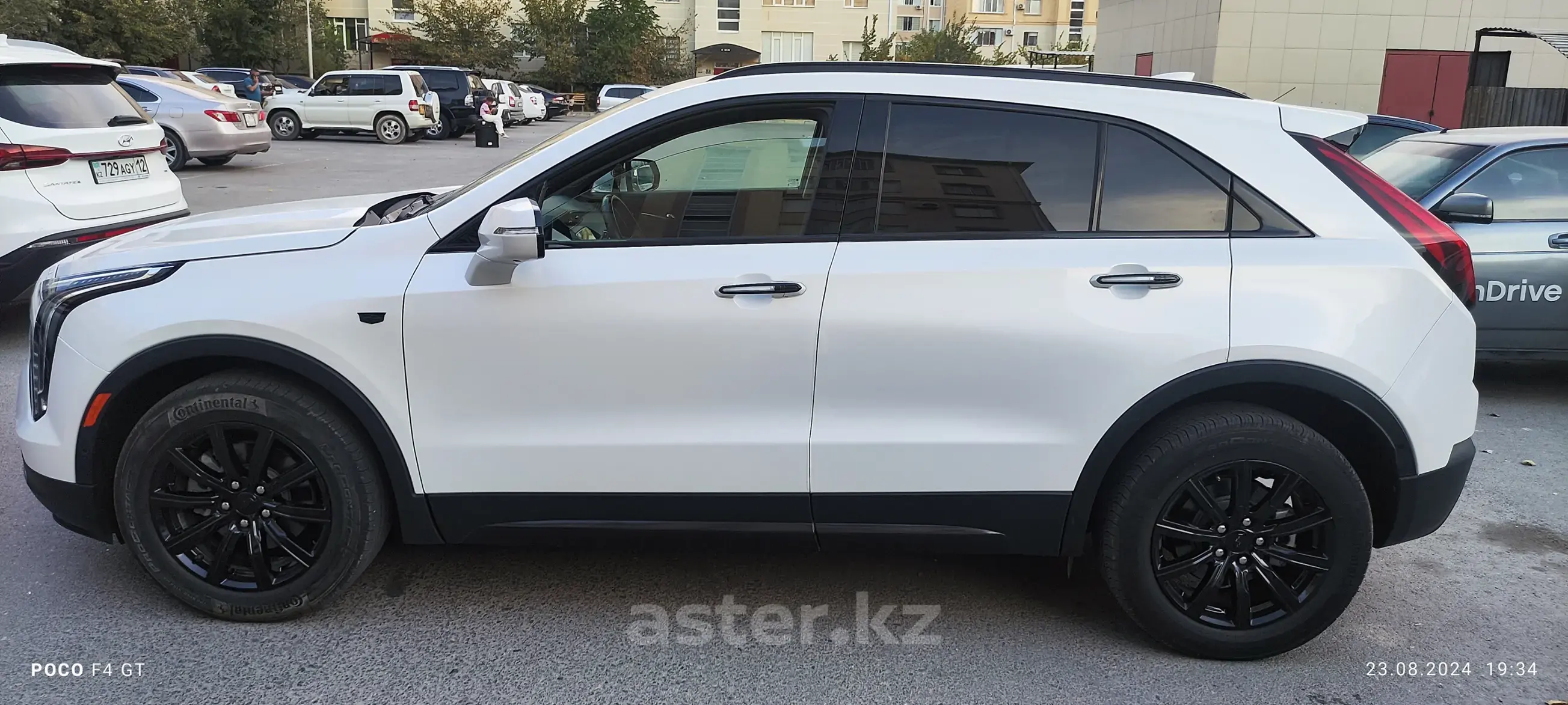 Cadillac XT4 2022