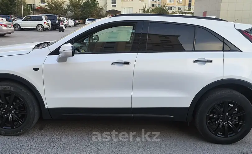 Cadillac XT4 2022 года за 19 000 000 тг. в Мангистауская область