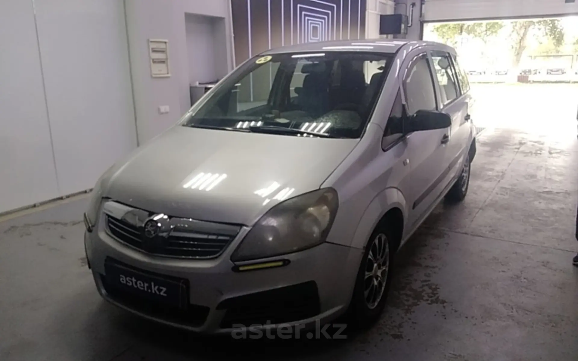 Opel Zafira 2005