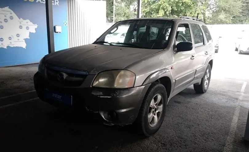 Mazda Tribute 2002 года за 1 800 000 тг. в Алматы