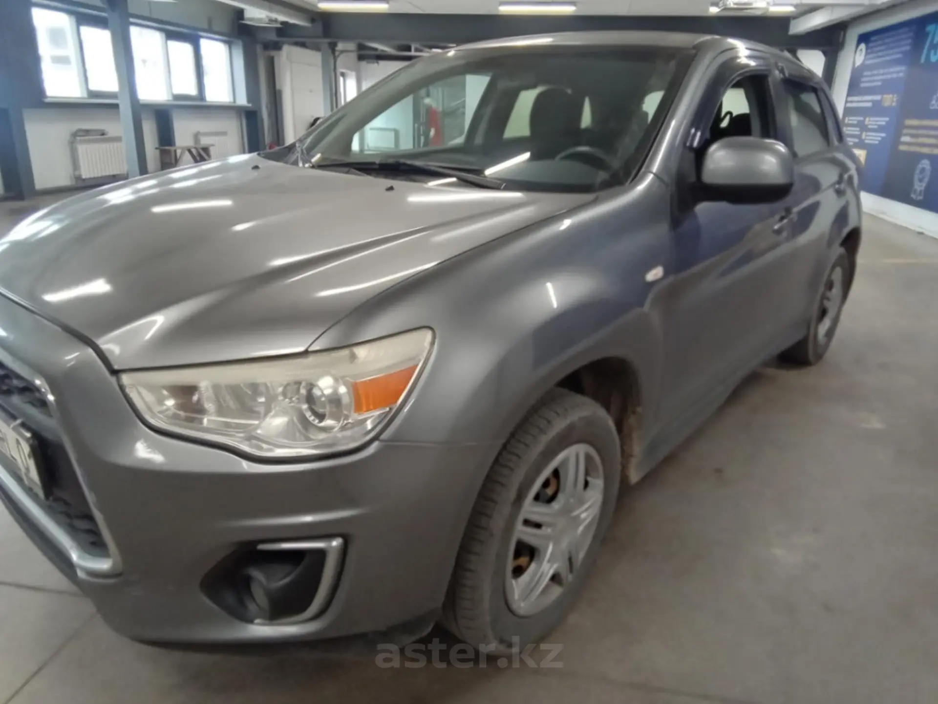 Mitsubishi ASX 2014