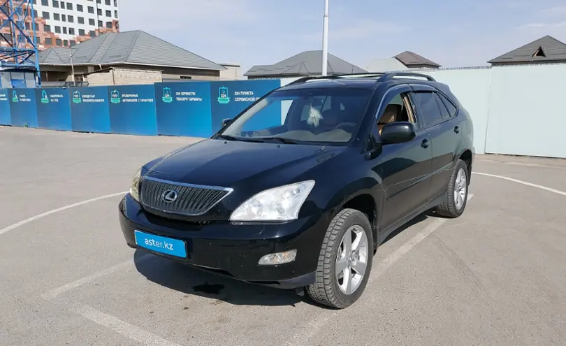 Lexus RX 2004 года за 7 800 000 тг. в Шымкент