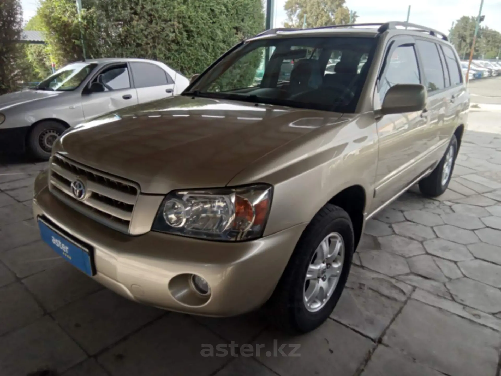 Toyota Highlander 2004