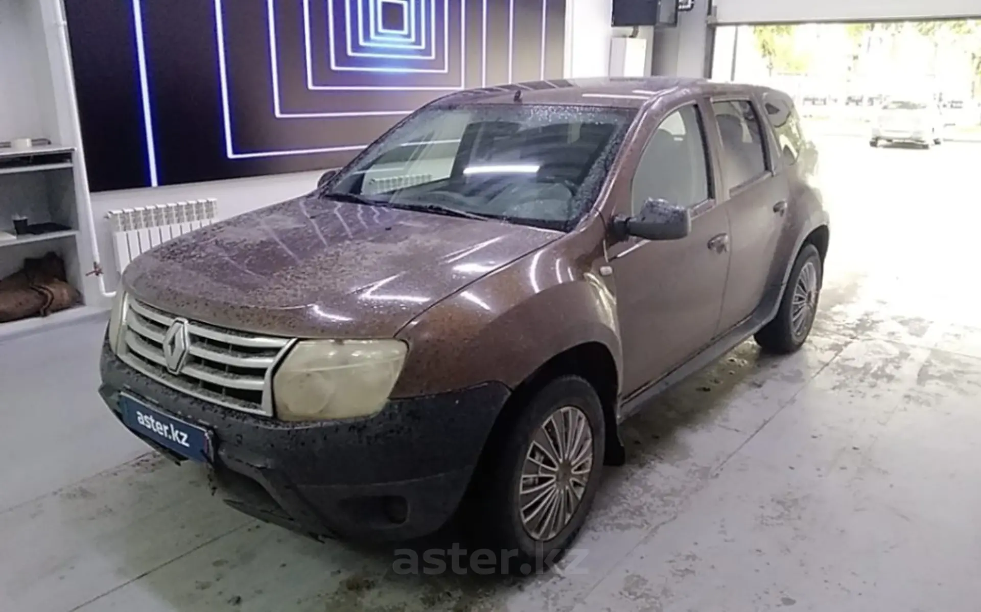 Renault Duster 2013