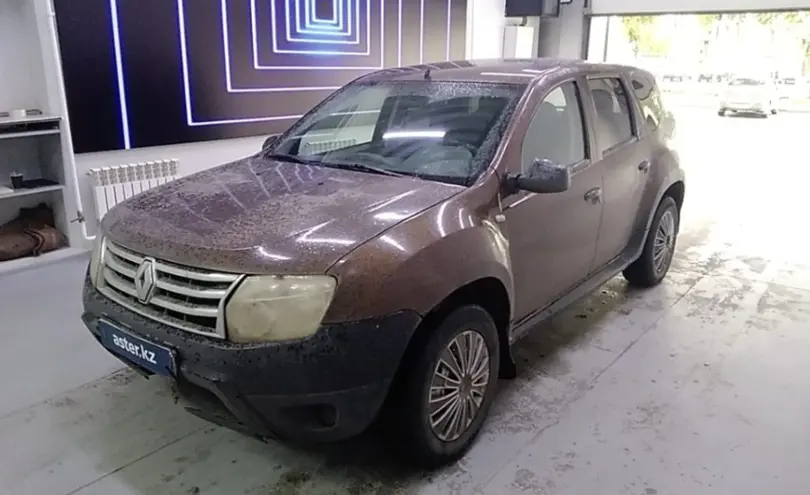 Renault Duster 2013 года за 3 000 000 тг. в Павлодар