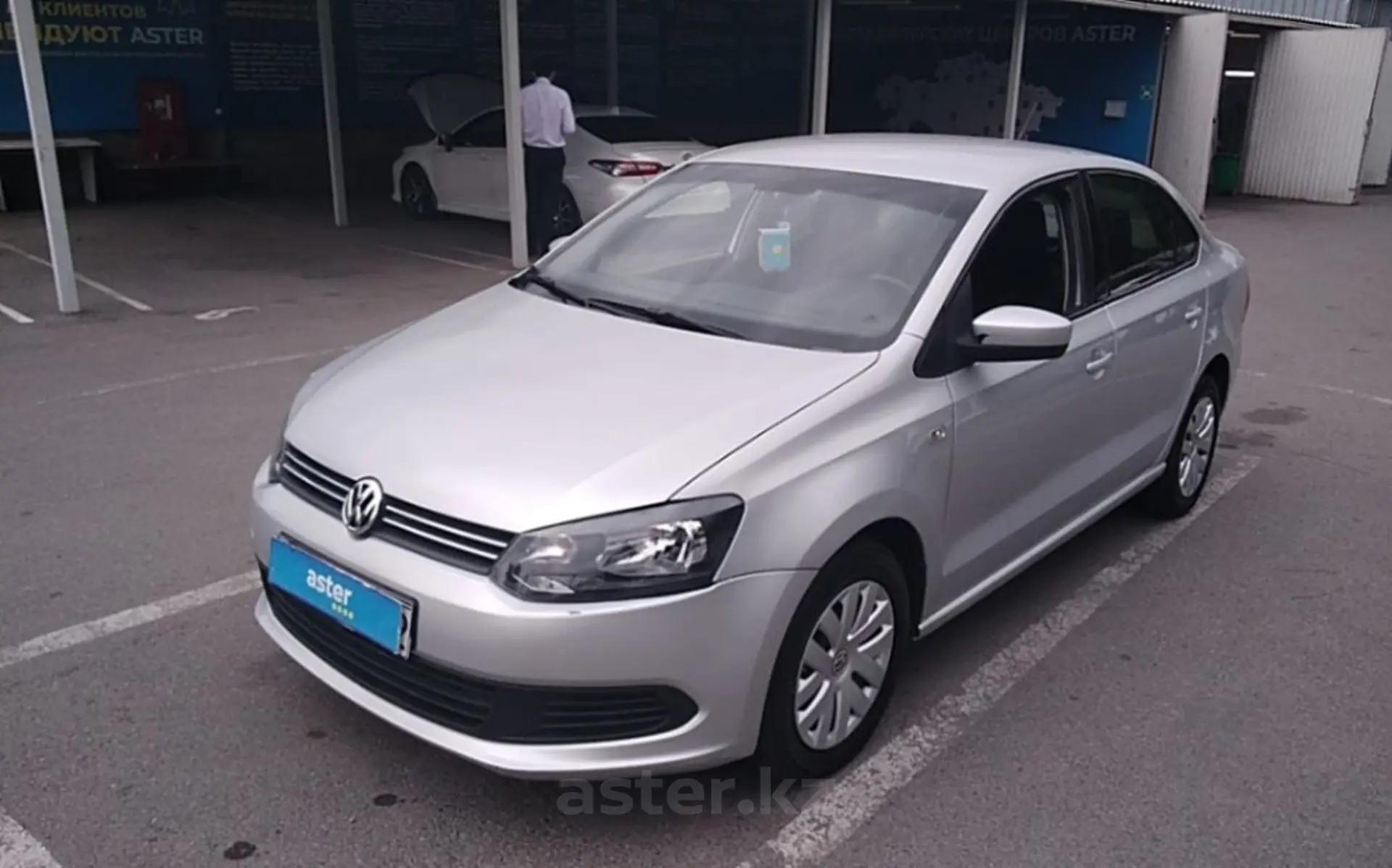 Volkswagen Polo 2013