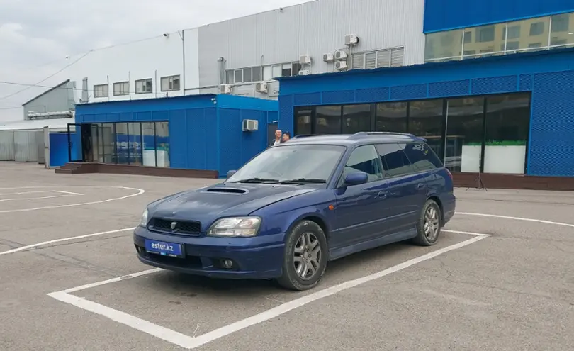 Subaru Legacy 2001 года за 3 200 000 тг. в Алматы