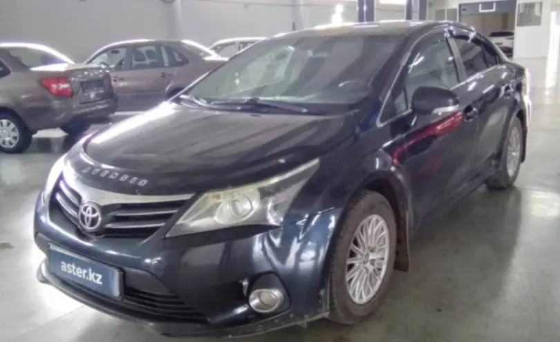 Toyota Avensis 2011 года за 7 500 000 тг. в Петропавловск