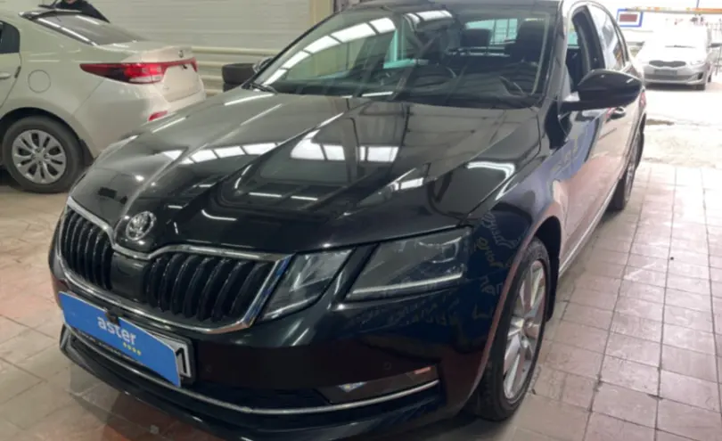 Skoda Octavia 2020 года за 10 000 000 тг. в Астана