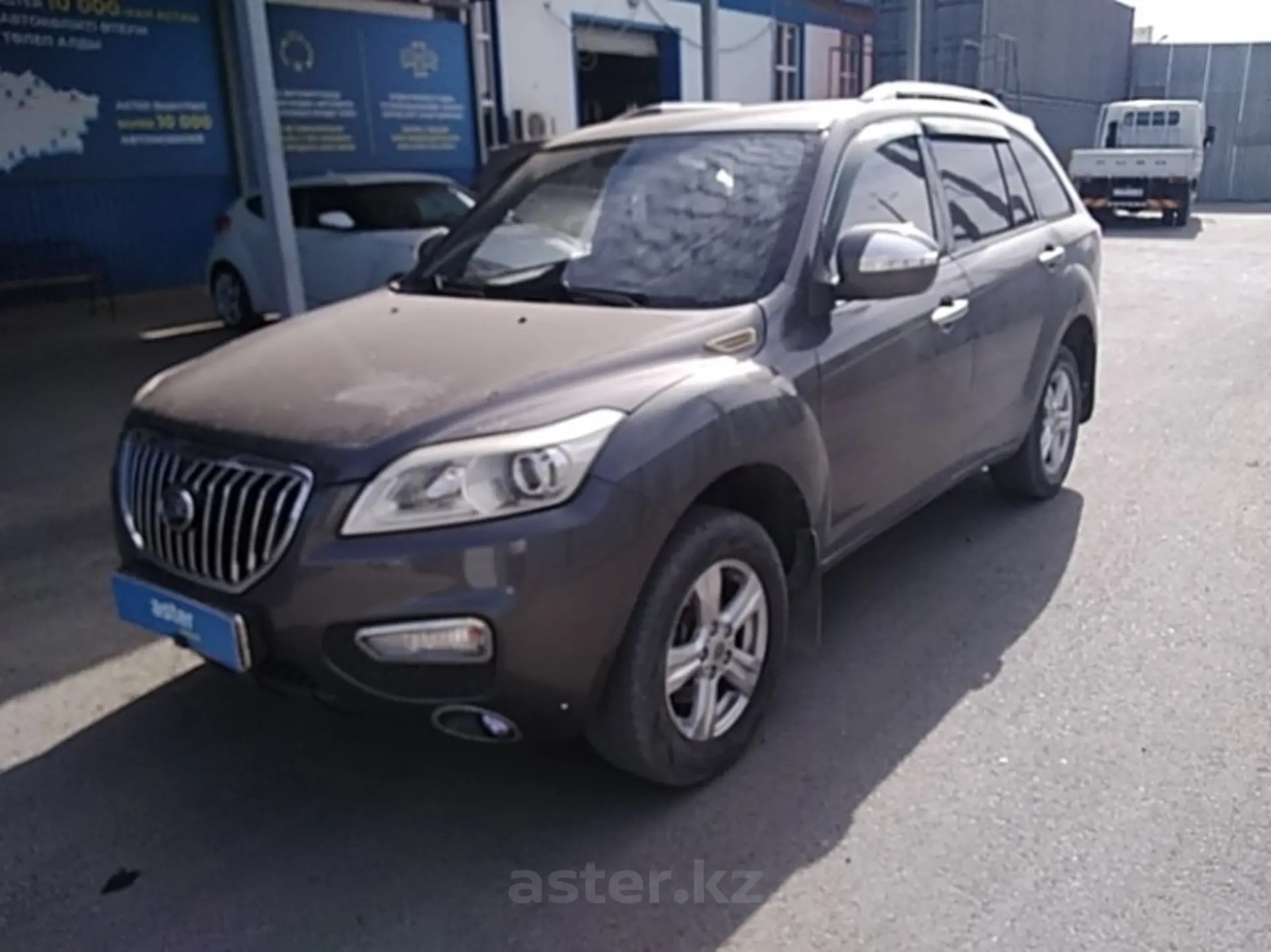 Lifan X60 2015