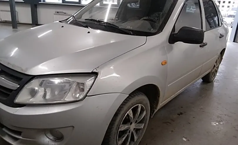 LADA (ВАЗ) Granta 2012 года за 2 500 000 тг. в Астана