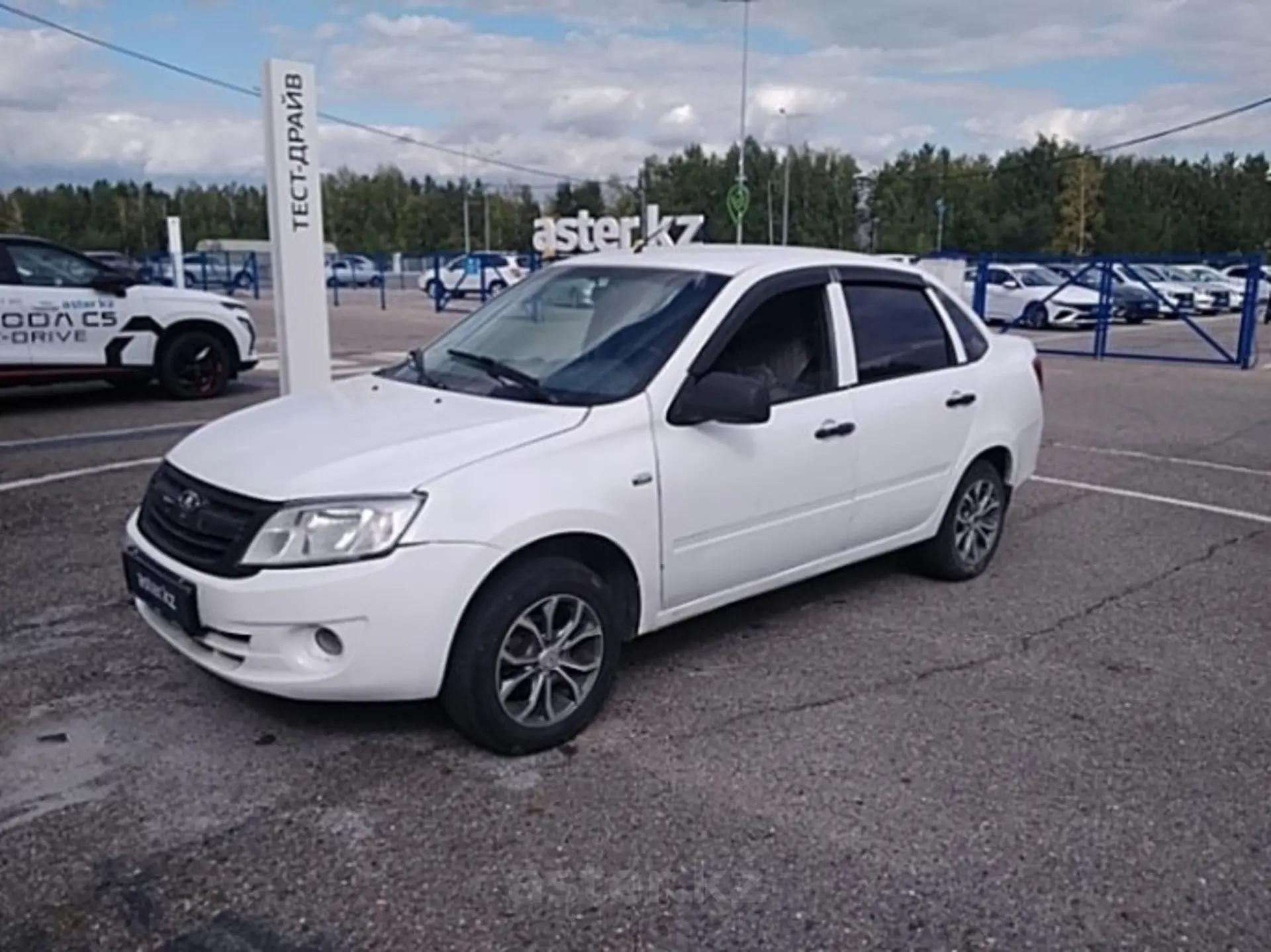 LADA (ВАЗ) Granta 2014