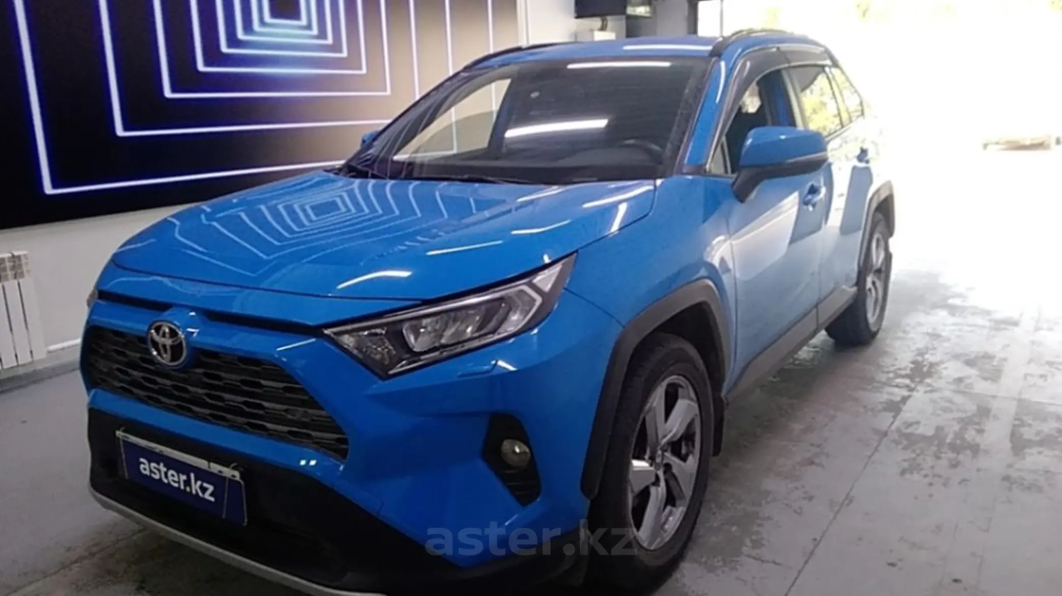 Toyota RAV4 2020