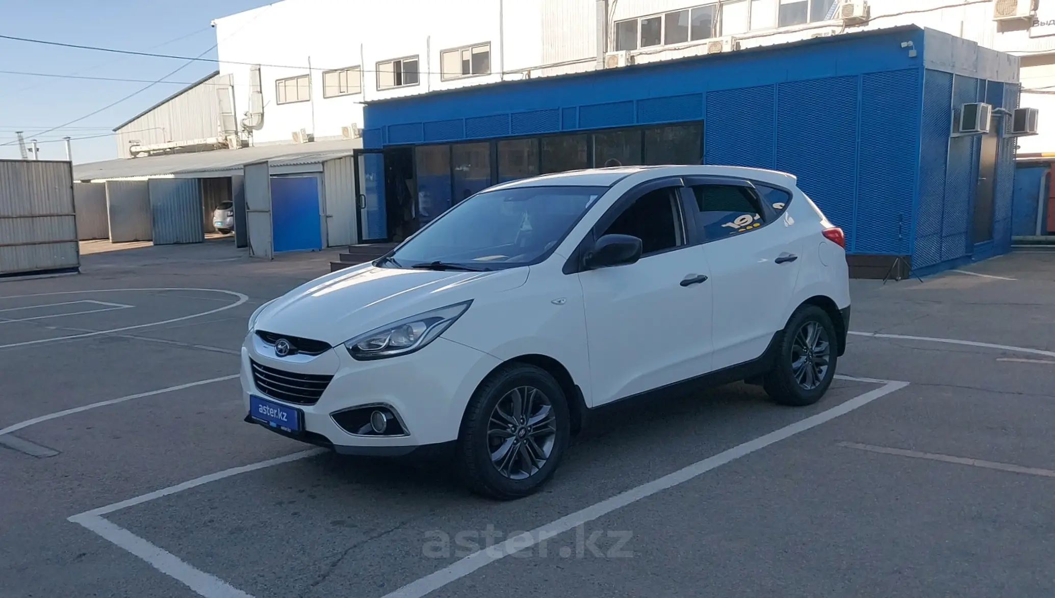 Hyundai ix35 2014