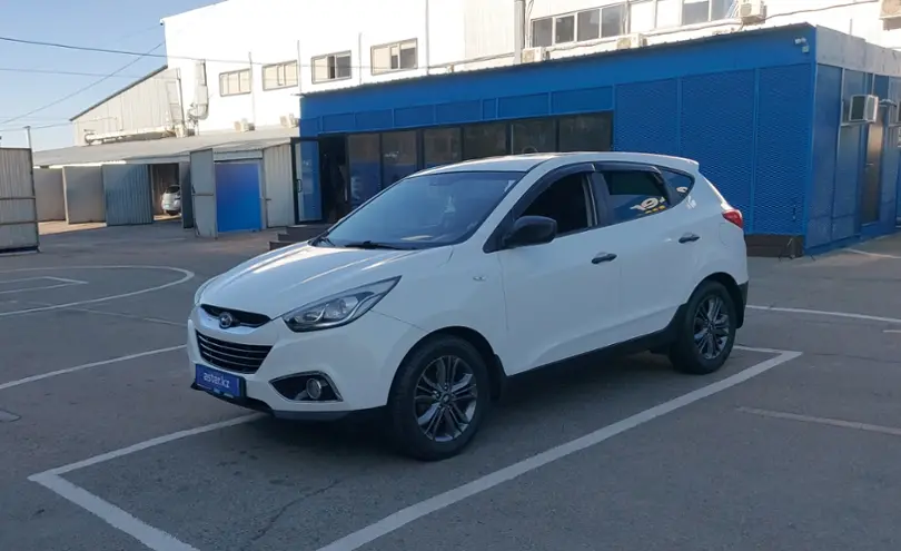 Hyundai ix35 2014 года за 8 000 000 тг. в Алматы