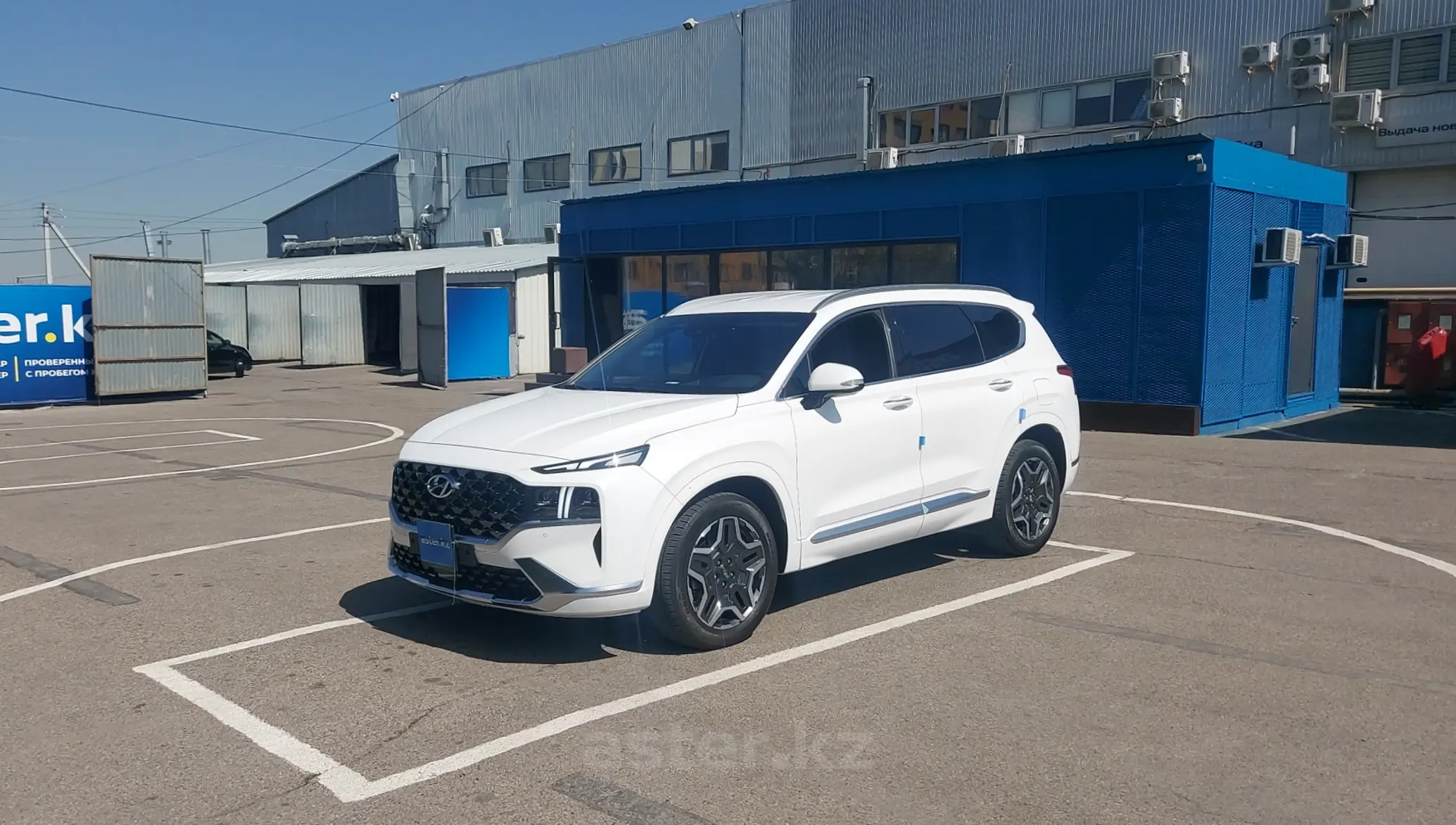 Hyundai Santa Fe 2022