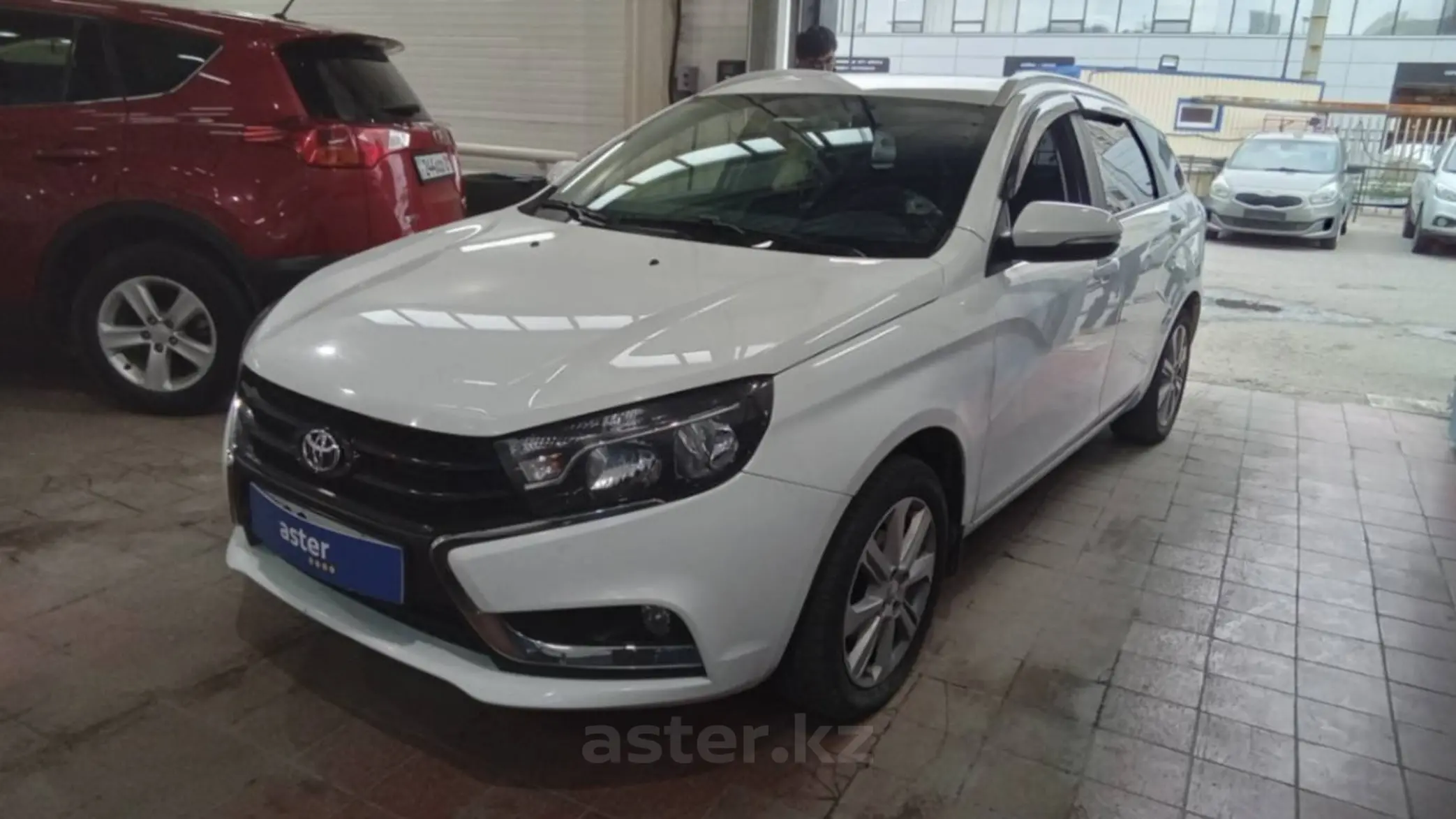 LADA (ВАЗ) Vesta 2022