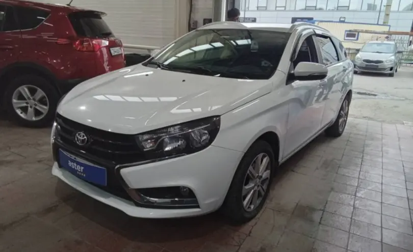 LADA (ВАЗ) Vesta 2022 года за 8 500 000 тг. в Астана