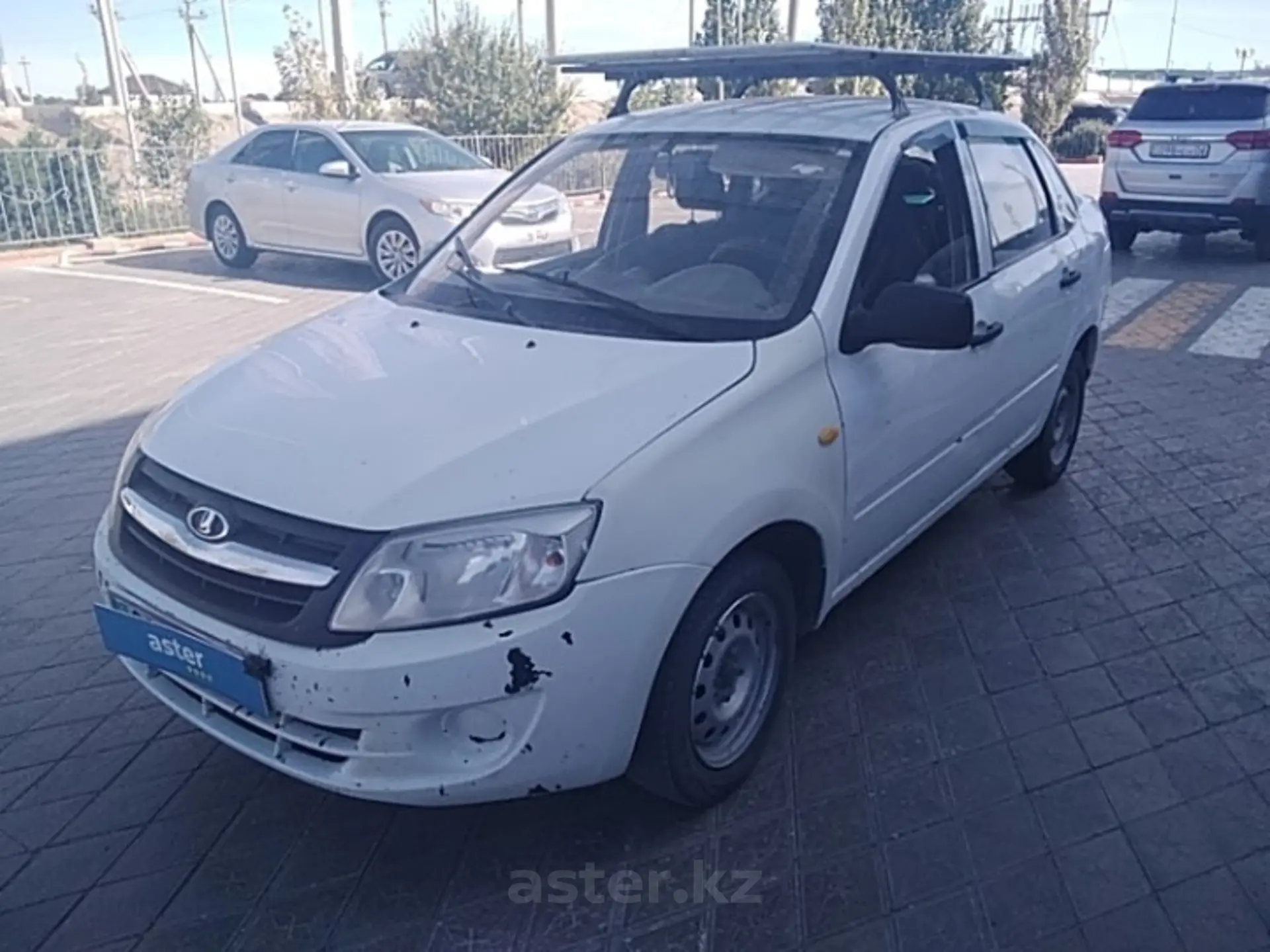 LADA (ВАЗ) Granta 2012