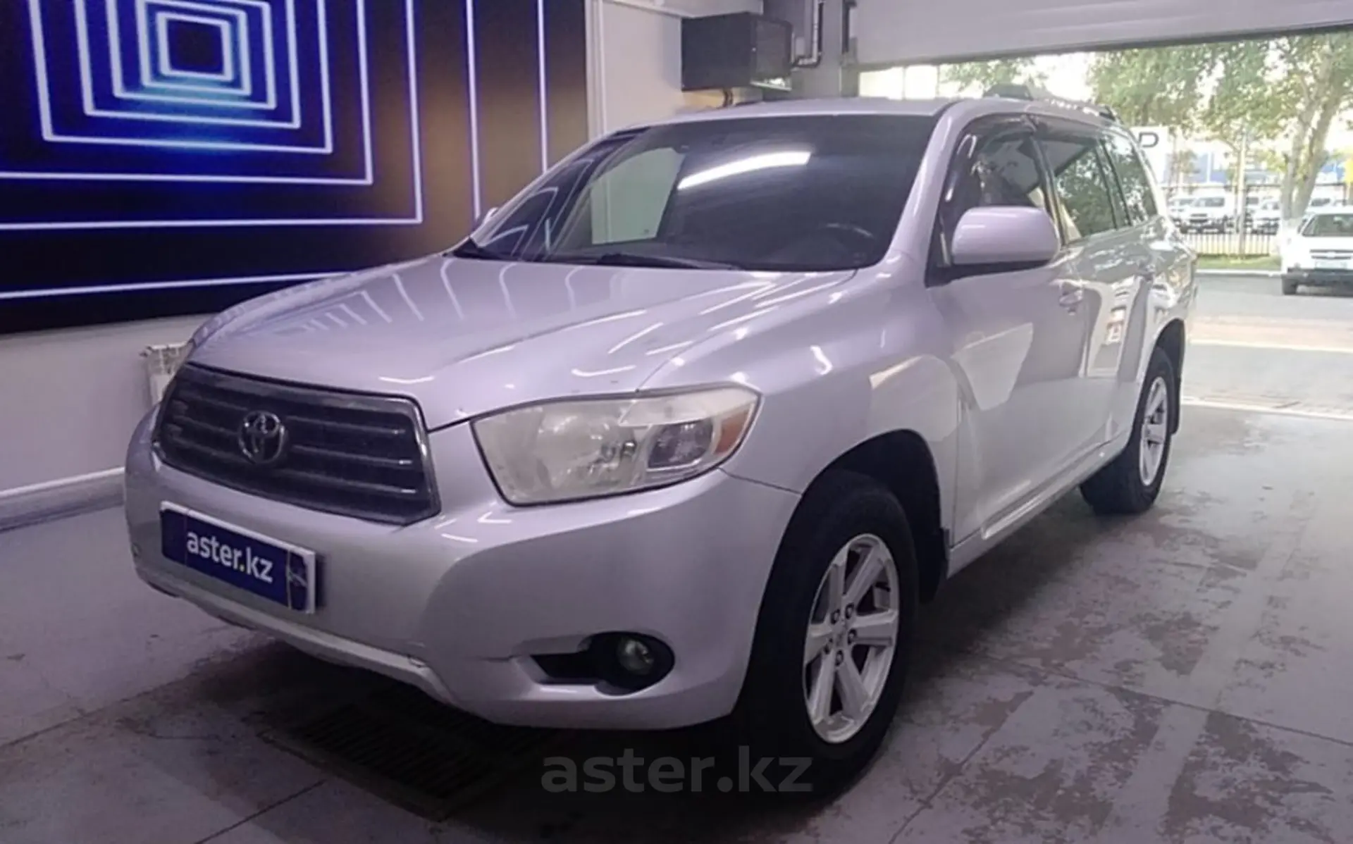 Toyota Highlander 2007