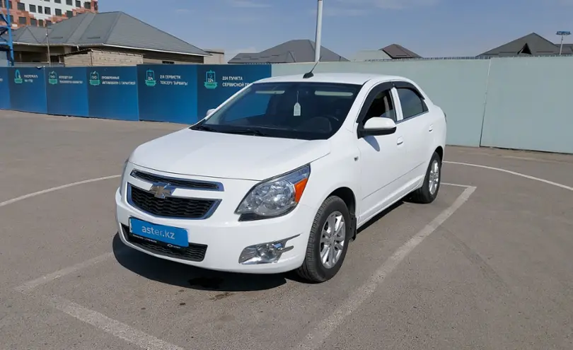 Chevrolet Cobalt 2022 года за 6 000 000 тг. в Шымкент