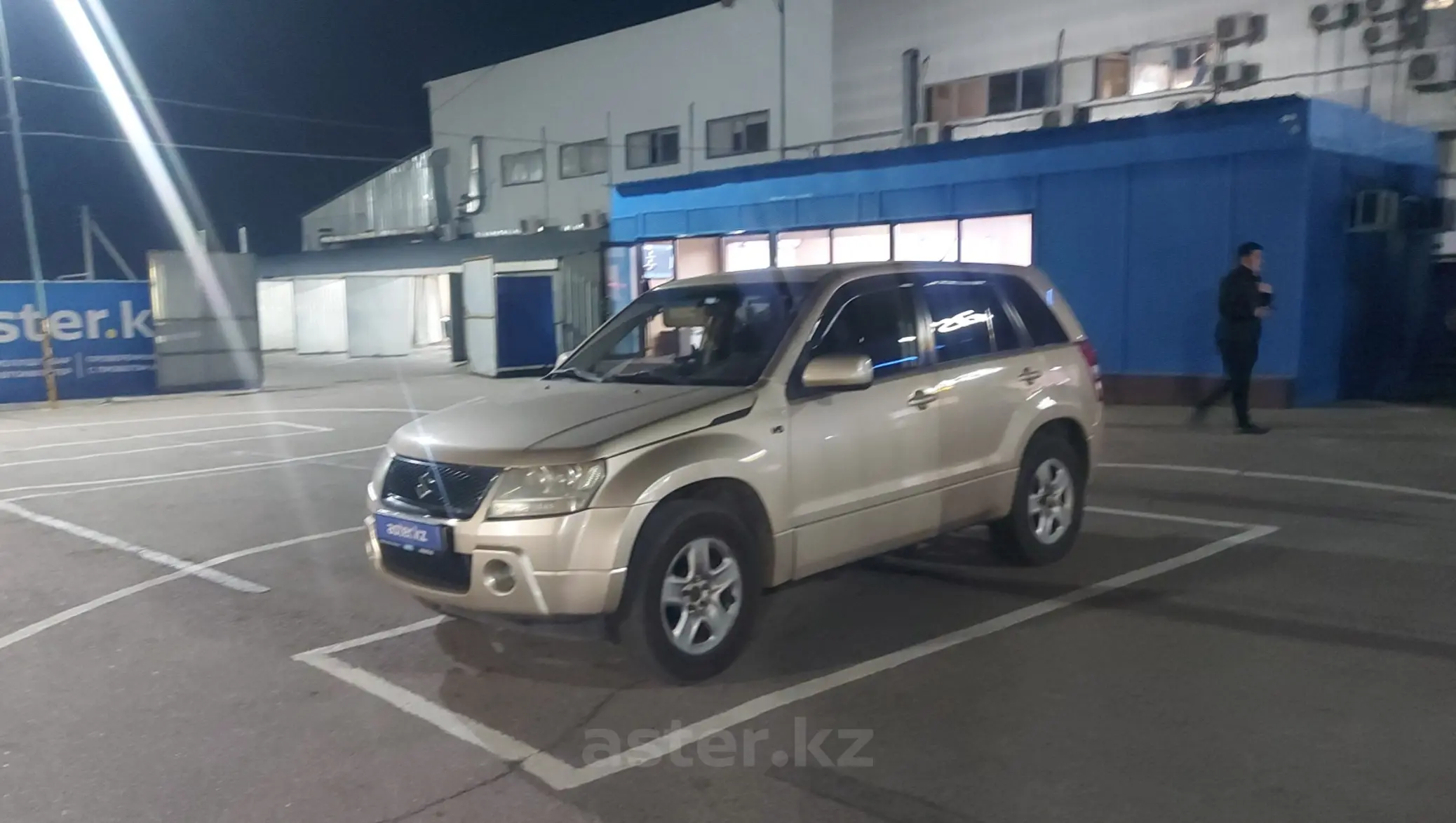 Suzuki Grand Vitara 2006