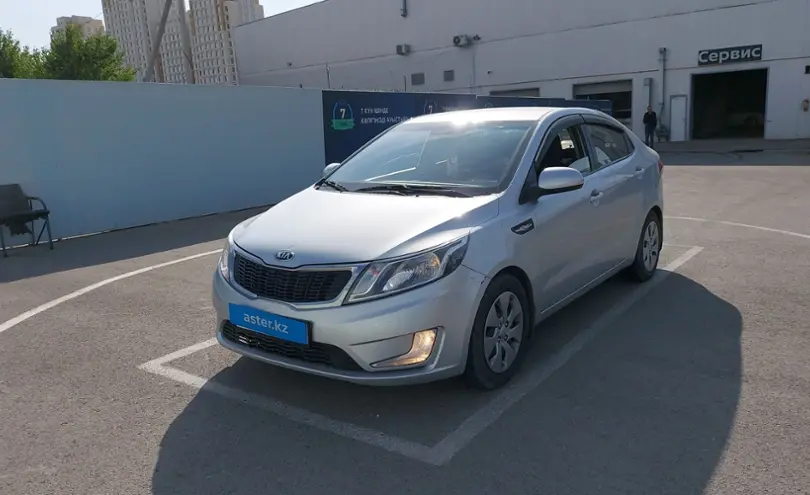 Kia Rio 2014 года за 6 000 000 тг. в Шымкент