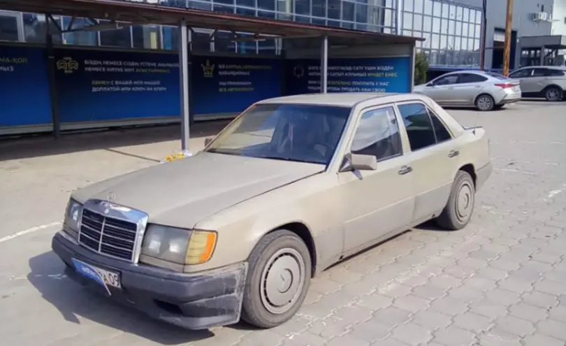 Mercedes-Benz W124 1992 года за 1 000 000 тг. в Караганда