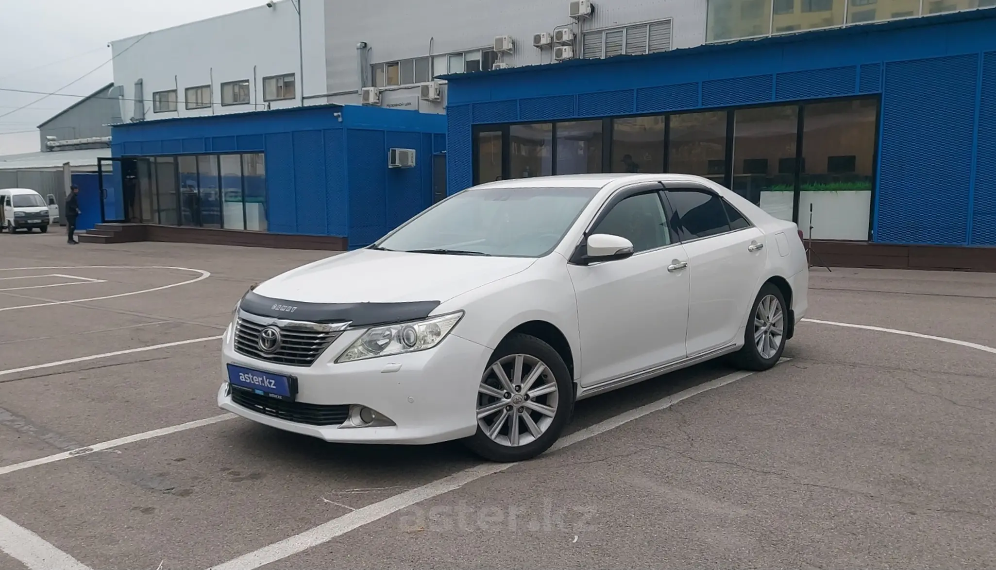 Toyota Camry 2011