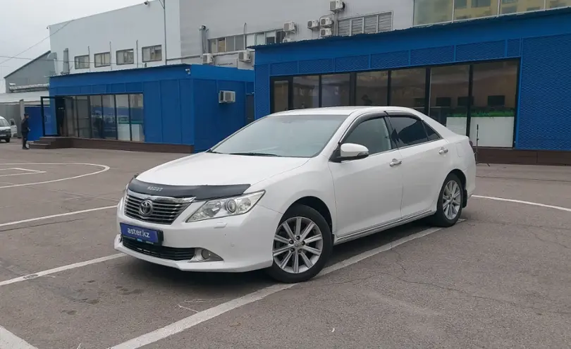 Toyota Camry 2011 года за 8 500 000 тг. в Алматы