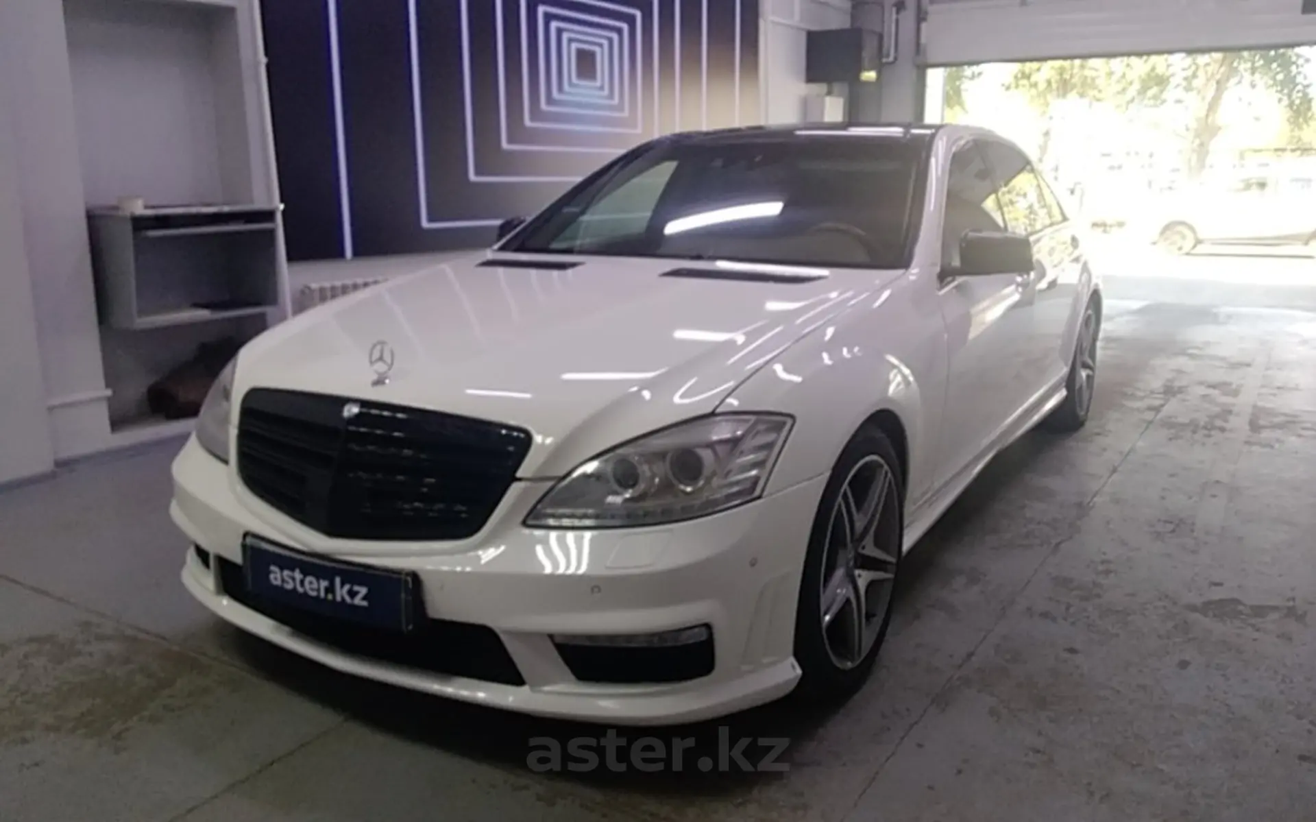 Mercedes-Benz S-Класс 2006