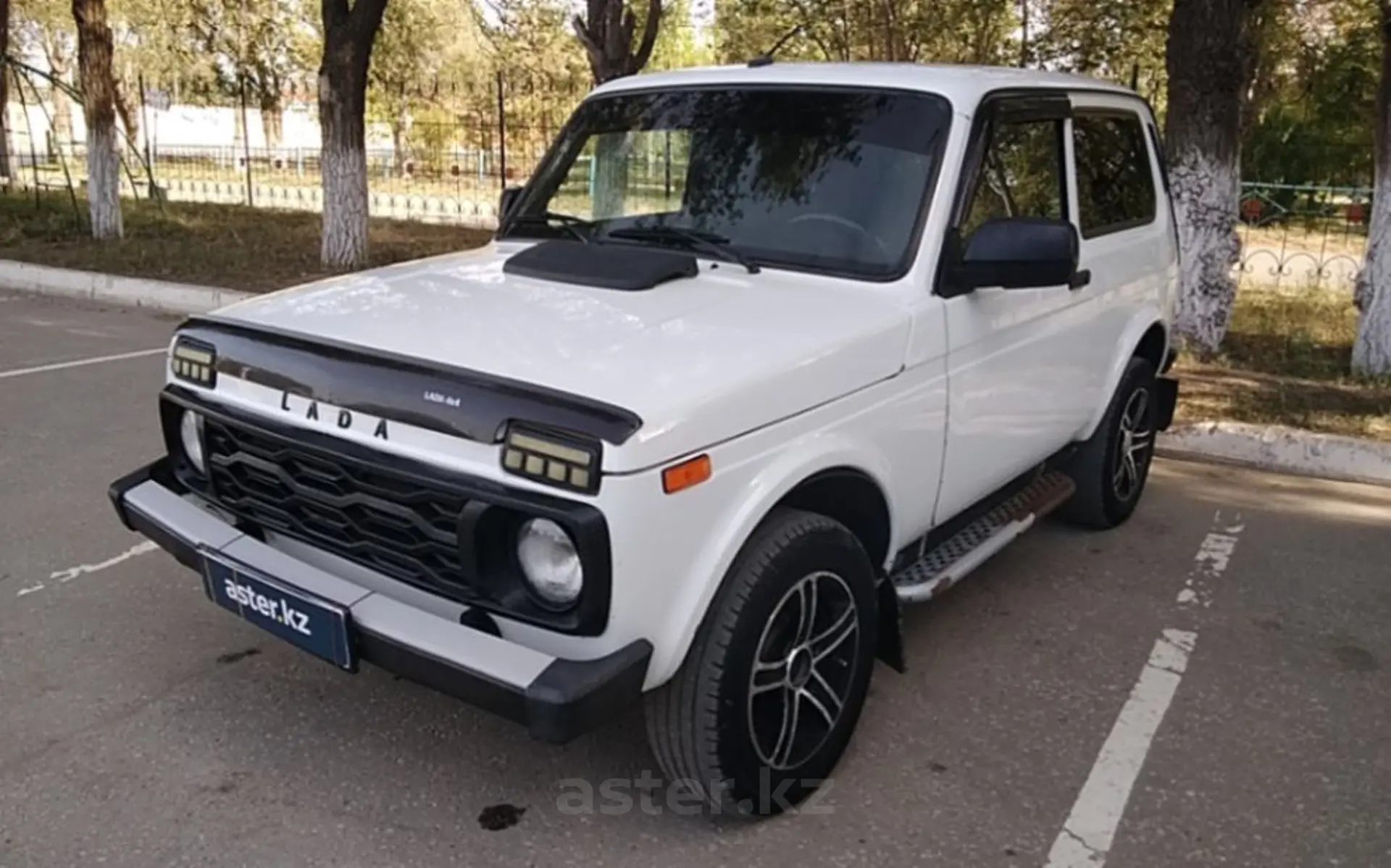 LADA (ВАЗ) 2121 (4x4) 2021