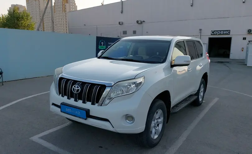 Toyota Land Cruiser Prado 2013 года за 12 500 000 тг. в Шымкент