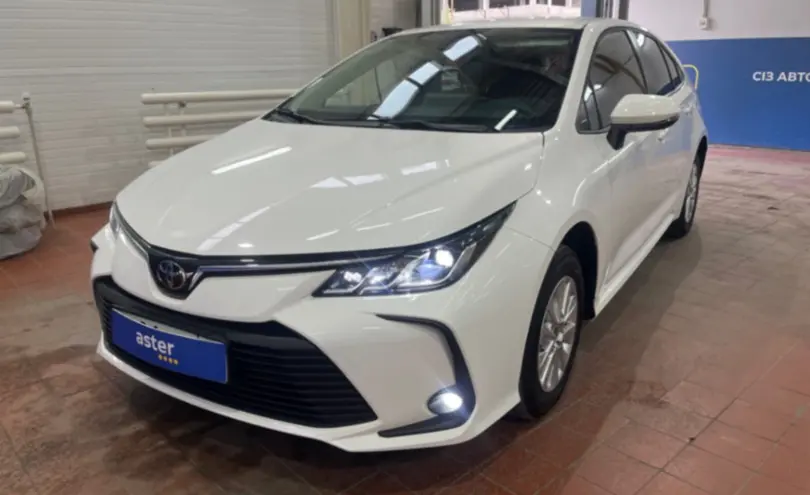 Toyota Corolla 2024 года за 9 990 000 тг. в Астана