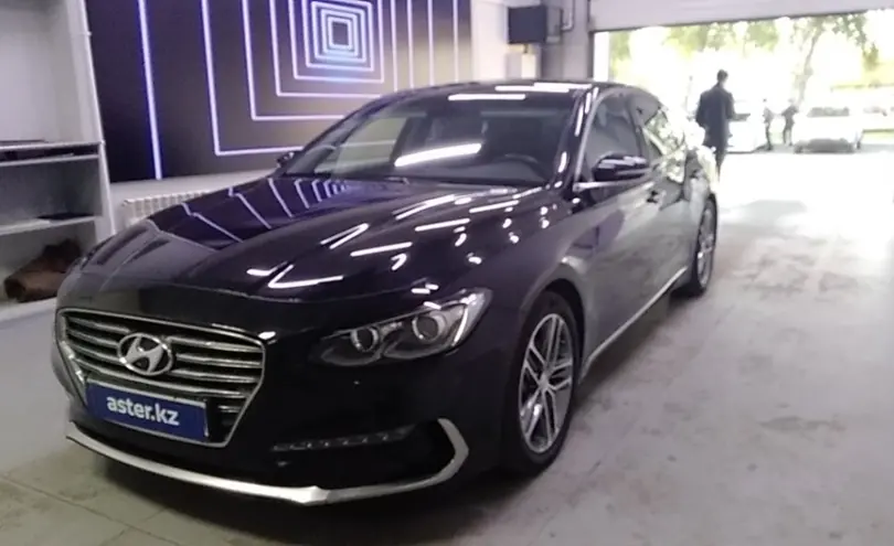 Hyundai Grandeur 2017 года за 12 000 000 тг. в Павлодар