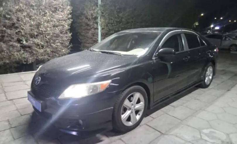 Toyota Camry 2009 года за 7 000 000 тг. в Талдыкорган